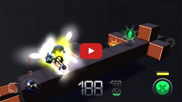Gameplay video of Box Invaders 1