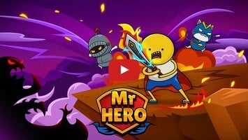 Video del gameplay di MrHero 1