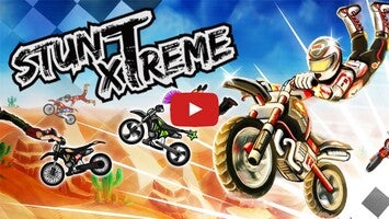 Video gameplay Stunt Extreme 1