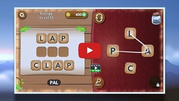 Vídeo de gameplay de Word Winner: Search And Swipe 1