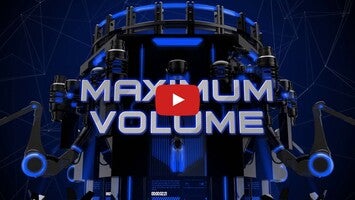 Vidéo au sujet deVolume Booster Sound Equalizer1