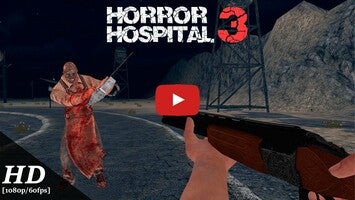 Fear in Hospital: Fuja da História de Terror