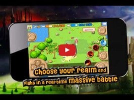 Vídeo de gameplay de The World of Magic 1