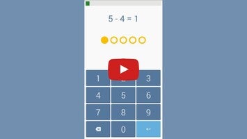 Video gameplay Addition subtraction for kids 1