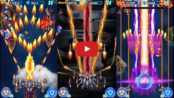 Video gameplay ThunderAssault 1