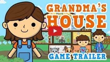 วิดีโอการเล่นเกมของ Lila's World: Grandma's House 1