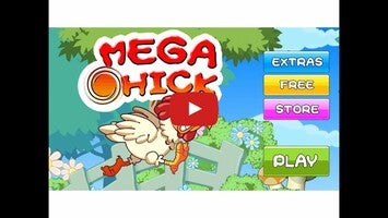 วิดีโอการเล่นเกมของ Mega Chicken 1