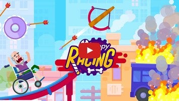 Vidéo de jeu deHappy Racing1