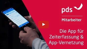 Video about pds Mitarbeiter 1
