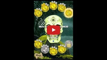 Gameplayvideo von Gem Spinner Lite 1