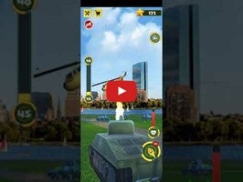 Gameplay video of Building Demolisher Game 1