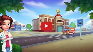 Vidéo de jeu deDoctor Hospital Games Offline1