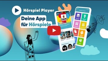 فيديو حول Hörspiel Player1