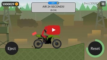 Видео игры Stickman Extreme Destruction 1