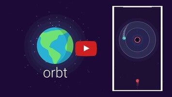 Vídeo-gameplay de Orbt - Gravity Defying Action 1