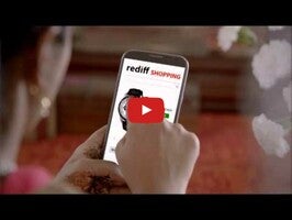 Video über Rediff Shopping 1