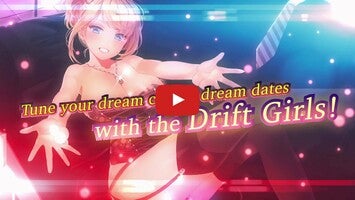 Vídeo-gameplay de Drift Girls 1