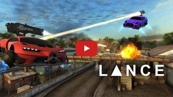 Video gameplay Lance 1
