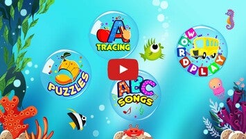 Vídeo-gameplay de ABC Song Rhymes Learning Games 1