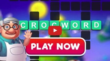Gameplayvideo von Crocword: Crossword Puzzle 1
