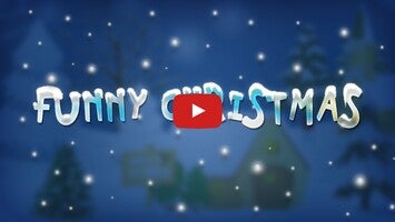 Vidéo au sujet deFunny Christmas Live Wallpaper1