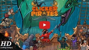 Video gameplay Clicker Pirates 1