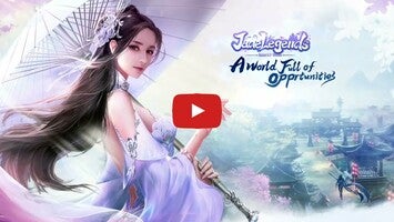 Video del gameplay di Jade Legends:Immortal Realm 1
