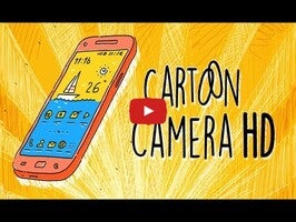Vídeo de Cartoon Camera HD 1