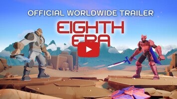 Vídeo-gameplay de Eighth Era 1