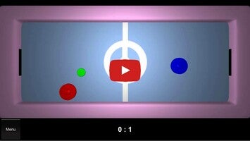 Air Hockey 3D 1의 게임 플레이 동영상