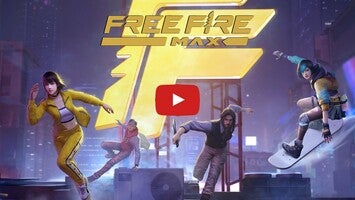 Video gameplay Free Fire MAX 1