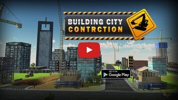 Gameplay video of Excavator Truck Driving Game 1