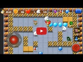 Vídeo-gameplay de Bomber 2016 1
