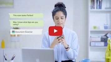 Videoclip despre Document Scanner - PDF Creator 1