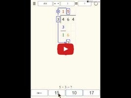 Vídeo de Math Step-By-Step 1