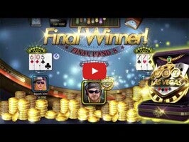 Video del gameplay di Blackjack - World Tournament 1