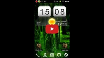 Video über RealDepth Forest Free Live Wallpaper 1