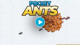 Видео игры Pocket Ants 1