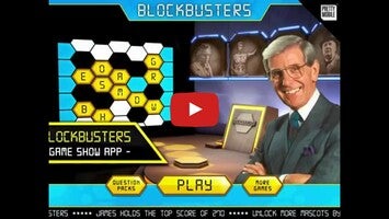 Video gameplay Blockbusters 1