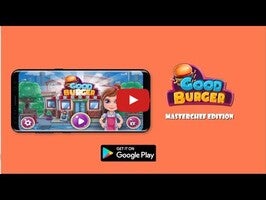 Vídeo de gameplay de Good Burger - The Masterchef 1