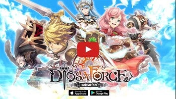 Vídeo de gameplay de Diosa Force 1