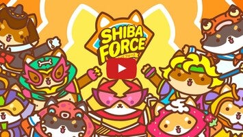 طريقة لعب الفيديو الخاصة ب Shiba Force1