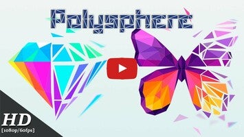 Vídeo-gameplay de Polysphere 1