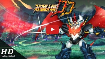 Video del gameplay di Super Robot Wars DD 1