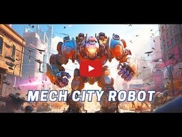 Vidéo de jeu deMech King Robot1
