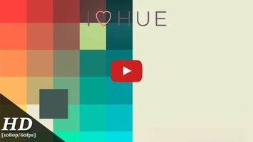 Vídeo de gameplay de I Love Hue 1