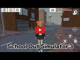 Vídeo de gameplay de SchoolOutSimulator3 1