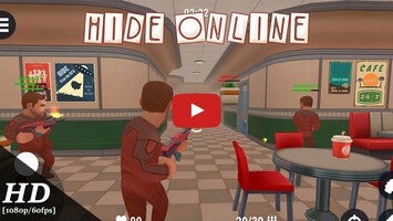 HIDE ONLINE jogo online no