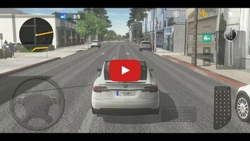 วิดีโอการเล่นเกมของ Travel World Driver Real City 1