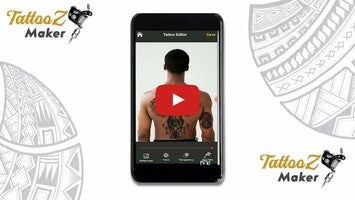 Videoclip despre Tattoo Maker - Tattoo On Photo 1